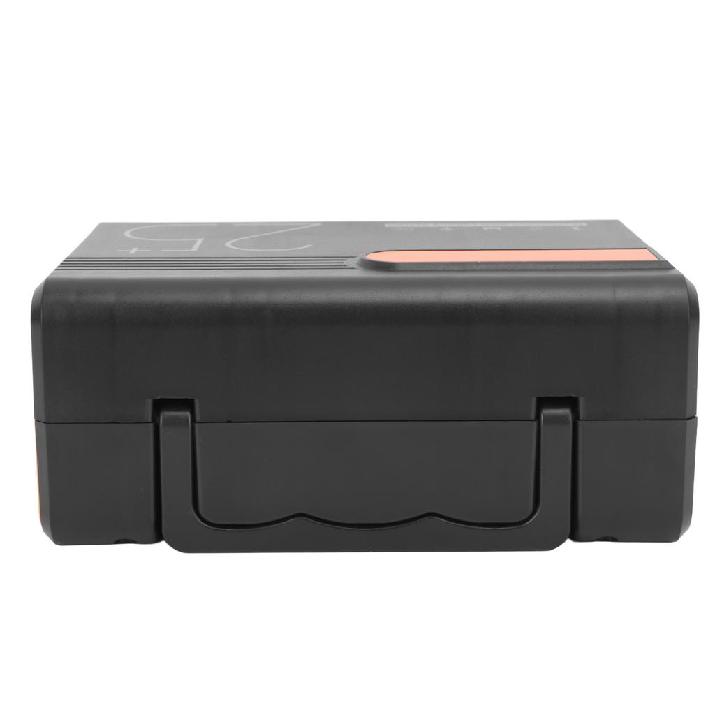 12V Portable Power Station Camping Solar Generator with Solar Panel for Outdoor Stall Setting