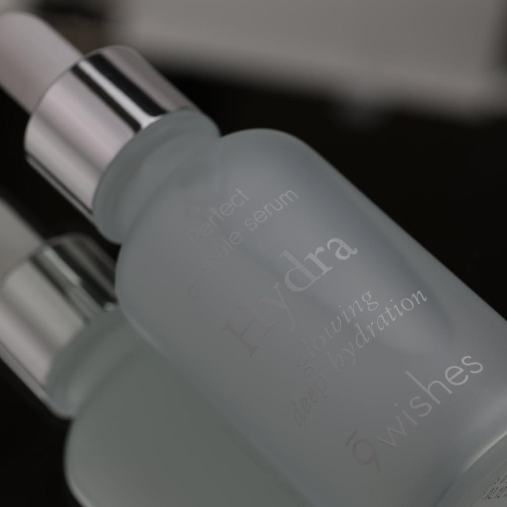 9wishes Nano Plus+ Hydra Glowing Deep Hydration 30ml