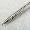 Luxury 716 Metal Capless Twist Ballpoint Pen , Elegant Signature Pen Gift Pens for Men Women