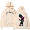 Rapper Omar Courtz Porsi Manana No Estoy Tour  New Album Hoodies Men Women Fashion Aesthetic Sweatshirt Pullovers Streetwear