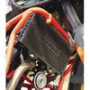 MS "Black Radiator Guard Fit For Royal Enfield New Himalayan 450"