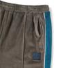 Spodnie dresowe Thisisneverthat Velour Brown