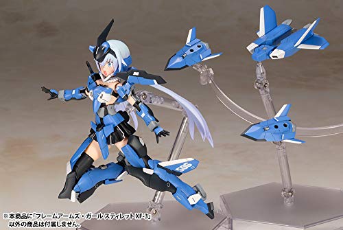 Frame Arms Girl Stylet XF-3, Approximately 175mm Tall, Non-scale Plastic Model