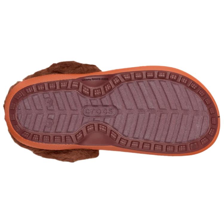 South Park x Crocs Classic Lined Clog Kenny Unisexové tenisky Oranžové 211499-90H