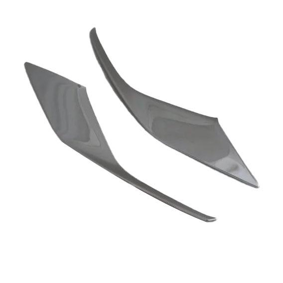 Fits 16-19 Mazda CX-4: Rearview Mirror Handle, Rear Guard, A-Pillar & Other Interior/Exterior Trim