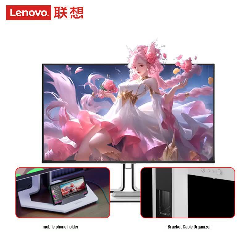 Lenovo Legion Pro32UD-10 31.5" 4K QD-OLED 240Hz Gaming Monitor CN plug (adapter included)