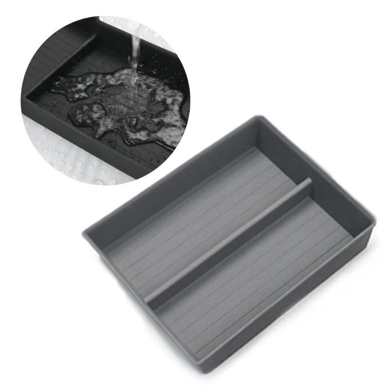 Suitable for Car 3+ Car Accessories Front Dashboard Center Console Armrest Storage Container Sundries Cubby Glove Box