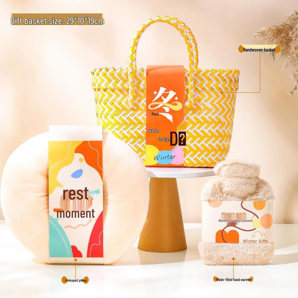 High-End Winter Souvenir: Luxury Corporate Gift for Clients & Employees
