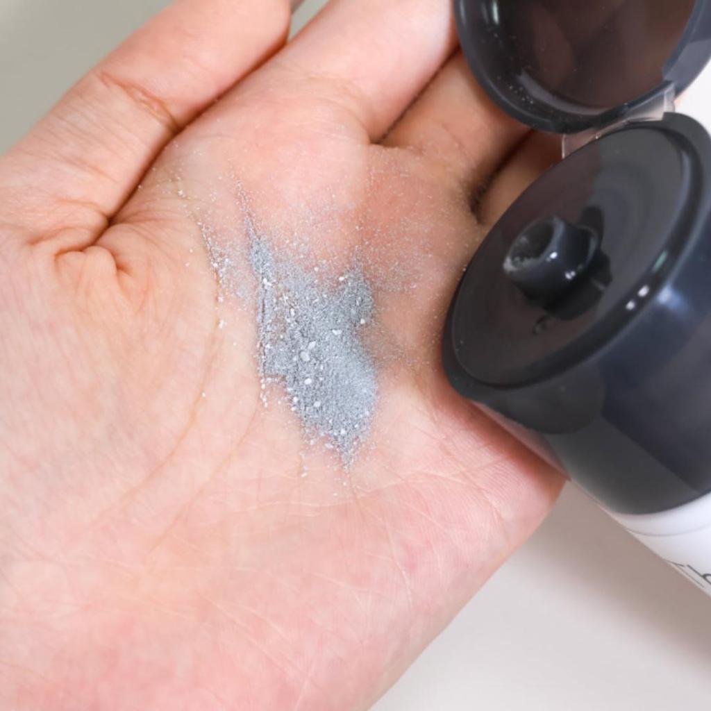 [Thelavicos] Charcoal Enzyme Washing Powder 40g