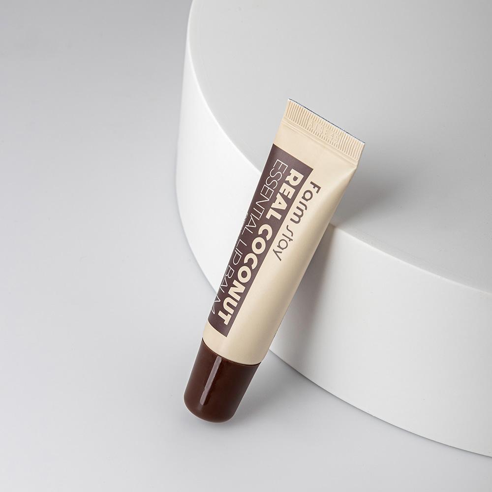 Farmstay Real Coconut Essential Lip Balm