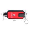 For Suzuki Swift Sport Jimny Alto Grand Vitara 1Pcs Multifunctional Car Safety Hammer Emergency Window Breaker Safety Supplies