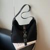 Niche underarm bag, sweet and cool temperament, summer new bag, commuter bag, women's tote satchel, shoulder crossbody