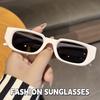 UV400 Sunglasses for Men Women Fashion Retro Luxury Eyewear Outdoor Driving Street Style Eye Protection
