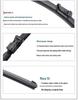 Silent Wiper Blades for Geely Vision X3 (2017-2021 Models)