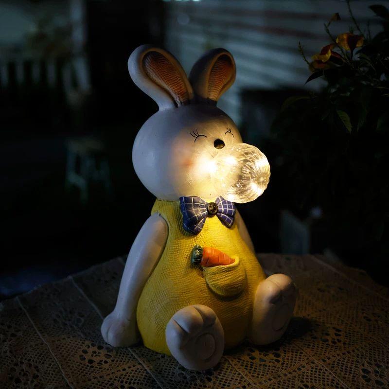 Creative Rabbit Garden Ornament