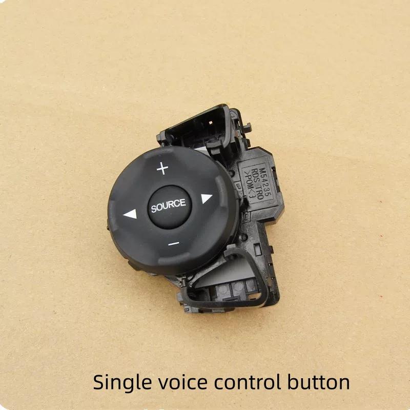 For Honda CRV 2012-2014 Steering Wheel Multifunction Audio Sound Control Switch Volume Button Genuine Accessories Single voice button