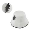 1Pcs Felt Head Protection Bath Anti Heat Free Size  Style Shower Cap Sauna Hat Sauna Vaporarium Accessories