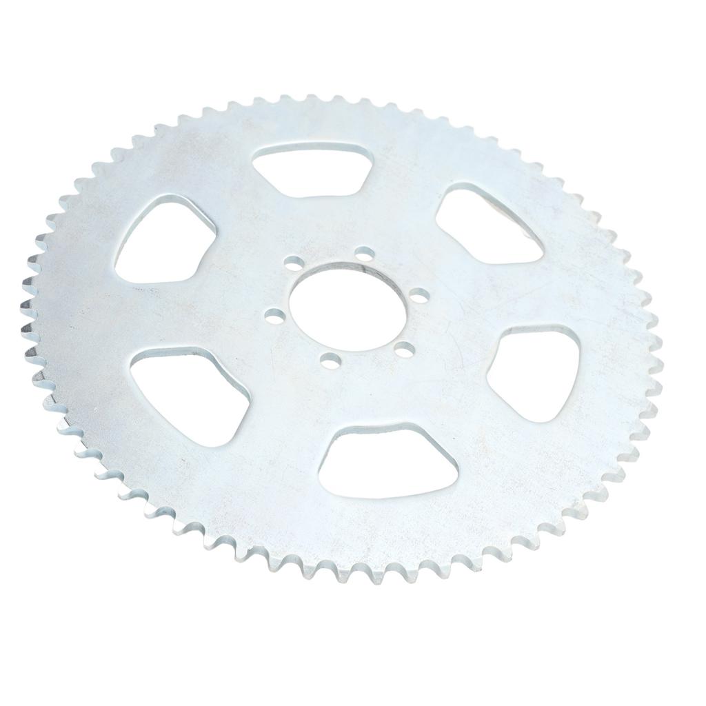 Off Road Kolo Řetězové kolo 65T Ocelové Lehké Univerzální Řetězové kolo pro Off Road Kolo Pláž