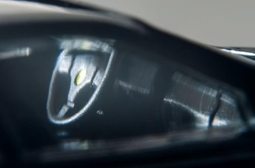 Tomytec Tomica Limited Vintage Neo 1/64 Scale LV-N Ferrari F512 M Black Finished Model 333289