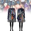 Halloween Cosplay Clown Dress Costume Party Props Funny Stage Performance Suit