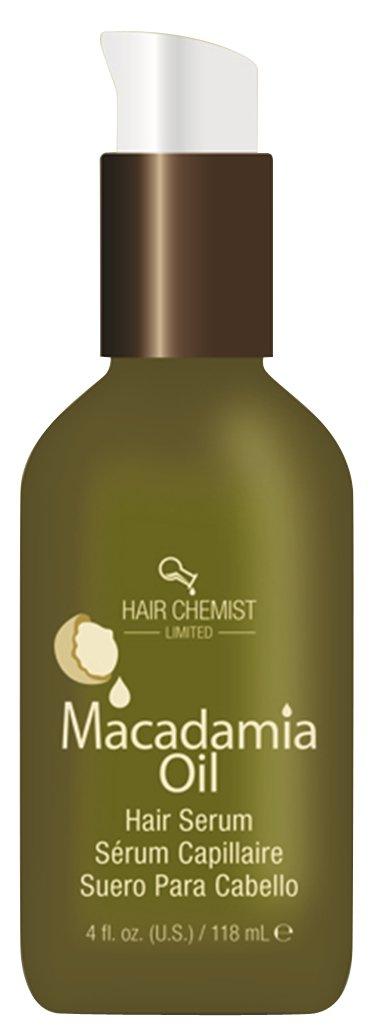 

Hair Chemist Сыворотка для волос с маслом макадамии 118 мл HAIR CHEMIST 1433 Нью-Йорк