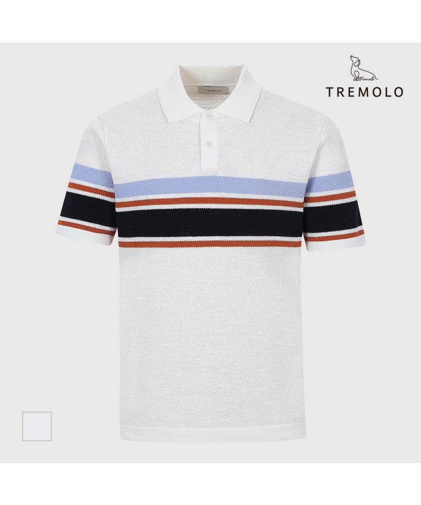 TREMOLO Short Sleeve Knit_Trhbs5M3131
