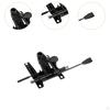 Swivel Chair Chassis Base Accessory Sturdy Tilt Control Mechanism Repair Parts