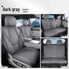 BYD Tang L Car Seat Cover - Four Seasons, Seven-Seater Cushion 2526