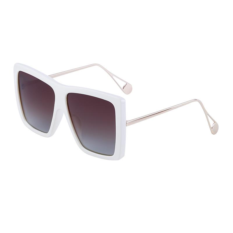 

JYL TS Women s Lost Her Chen Mai - Oversized Polarized Driving Shades HL-98132P c-3564 оливин