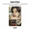 ENHYPEN 2021 ENHYPEN [EN-CONNECT : COMPANION] TRADING CARD 10 SET Official Photocard