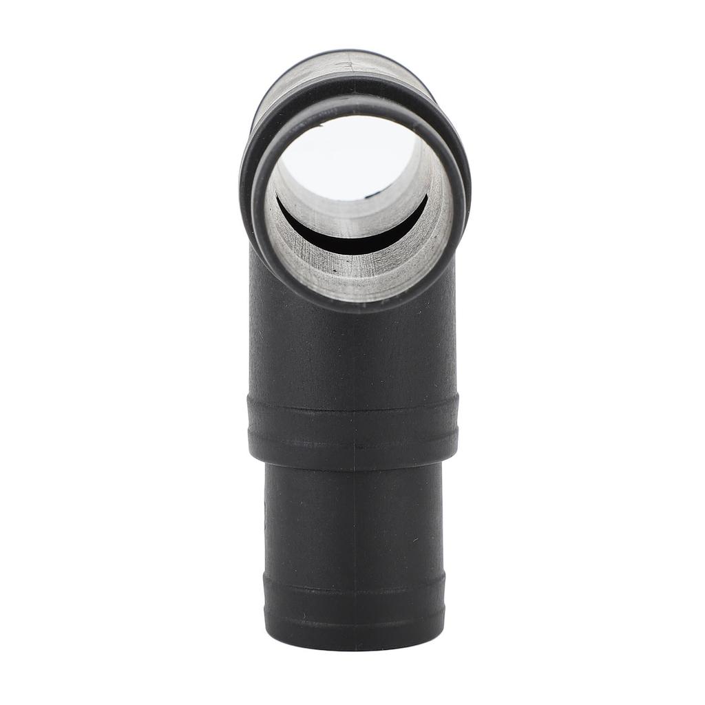 T Joint Hose Connector 1.25in 1.5in 3 Way Adapter Plastic Easy Installation Pool Pump Accessory for