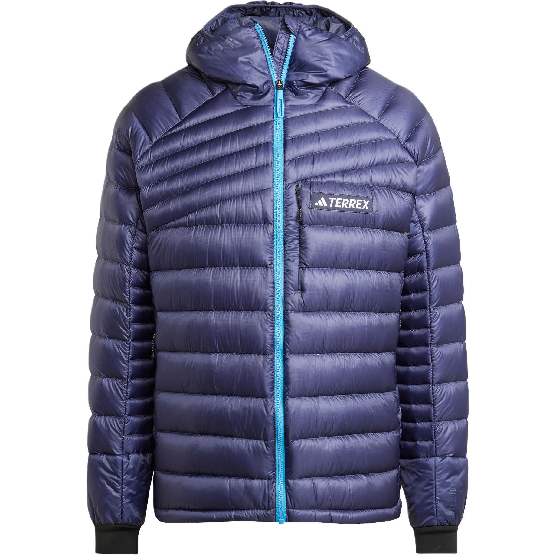 

Adidas Xpr Down Jacket Comfortable Fashion Long Sleeve Coat Men Jacket Shadow-Navy IT3225 S