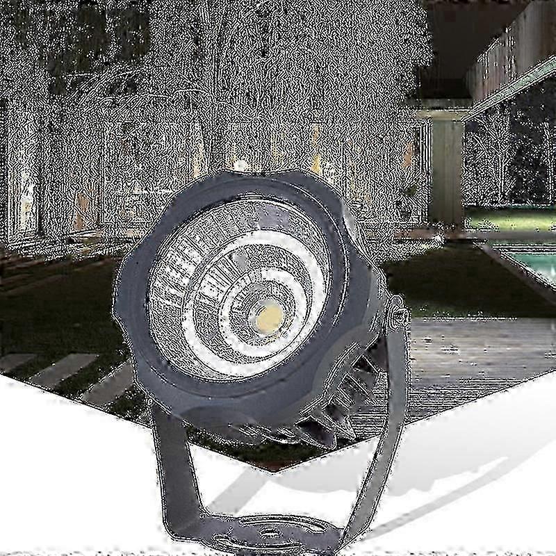 Waterdichte 50W COB LED Schijnwerper Buiten Spotlight voor Tuin Reclamebord Binnenplaats Verlichting