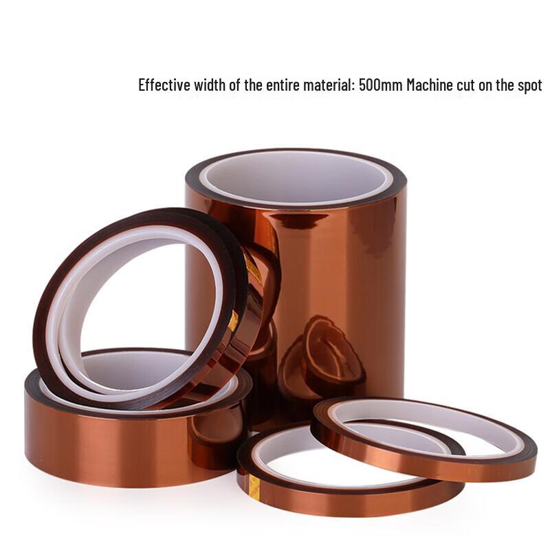 3J Polyimide High-Temperature Kapton Tape