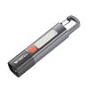 Led Torch Light Xpe Super Bright Flashlight With Hook Camping Light Rechargeable Zoomable Waterproof