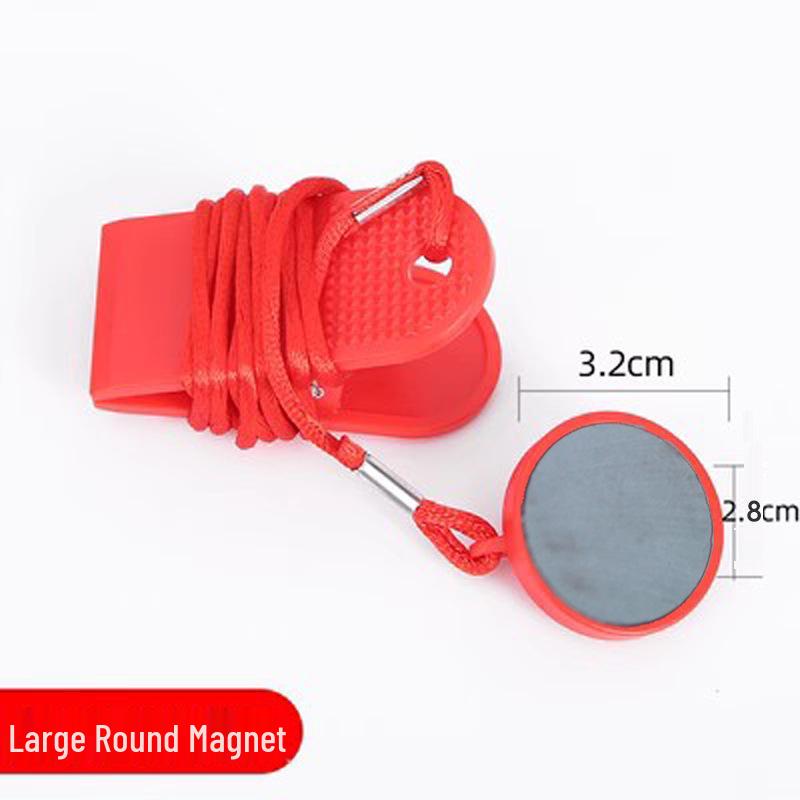 

Блокировка безопасности беговой дорожки: Клипса аварийной остановки и магнитная пряжка