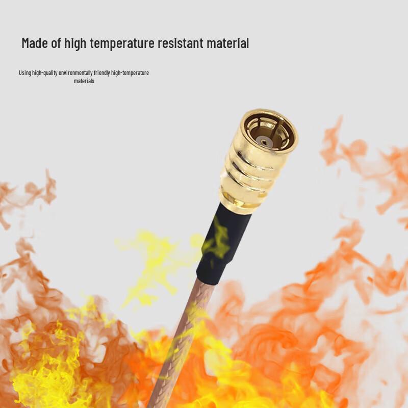 RG316 SMB Female to Female RF Coaxial Jumper Cable
