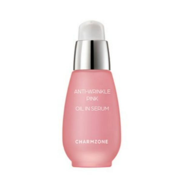 Charmzone Anti-Wrinkle Pink Oil-In Serum 30ml × 1