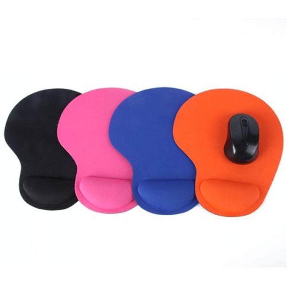 Buy Mouse Pad Wrist Comfort Mouse Pad EVA Wrist Mouse Pad PC 4 Colors