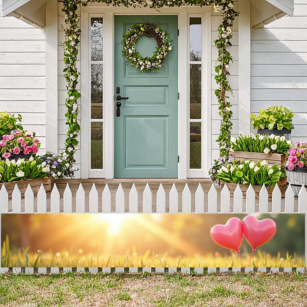 Grass   Event Banner   Photography Background   Decor Banner   for Outdoor Events Scenic Backgrounds Couples