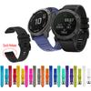 QuickFit 22mm 26mm Strap for Garmin Epix Gen 2 Silicone Band for Garmin Fenix 7 7X 5Plus 6XPro Enduro 2 Bracelet Watchband