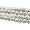 Pearl Color Glass Imitation Pearls Beads for DIY Jewelry Making
