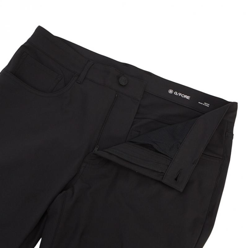 Zippor Golfwear Men S pantS G4mc0b50fb Onyx 34