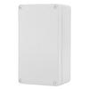 Protective Case IP65 Junction Box Waterproof Gray White Electrical Enclosure ABS Connection Box Instrument Housing