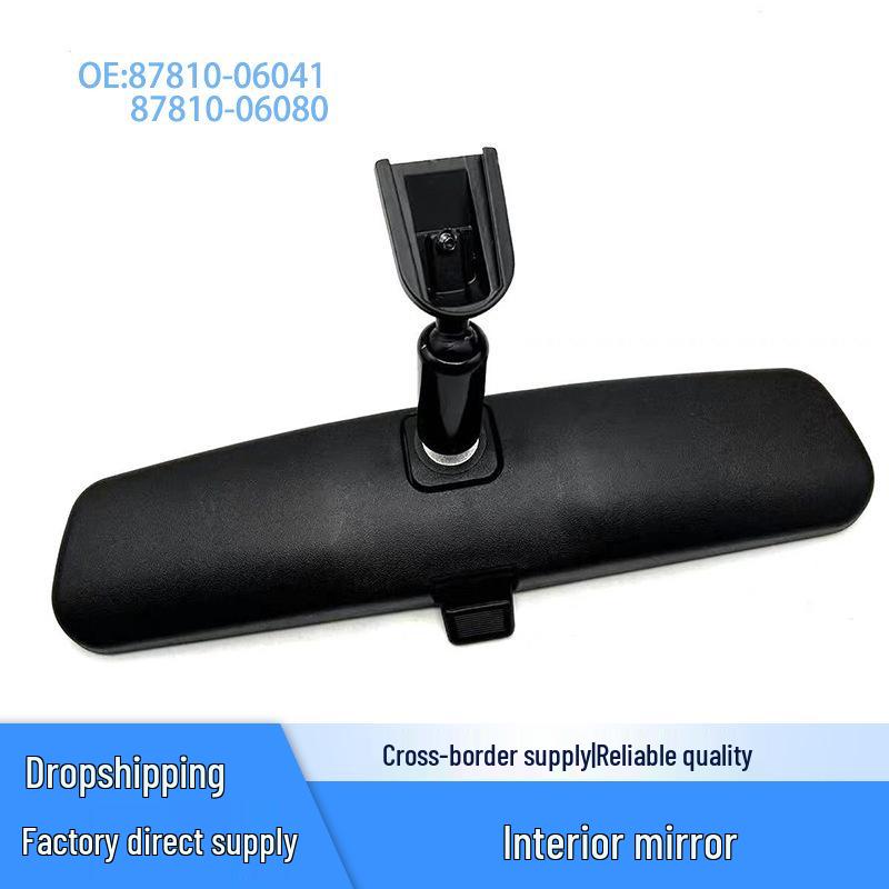 Toyota Interior Rearview Mirror for Corolla, Camry, Levin, RAV4 & Vios //