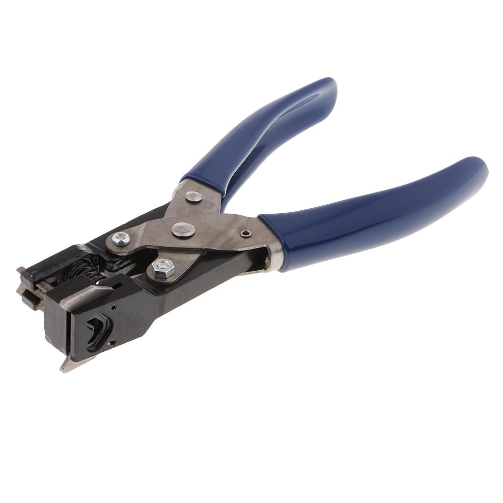 Pvc Card Paper Punch Puncher Slot R3mm for Diy Cardmaking