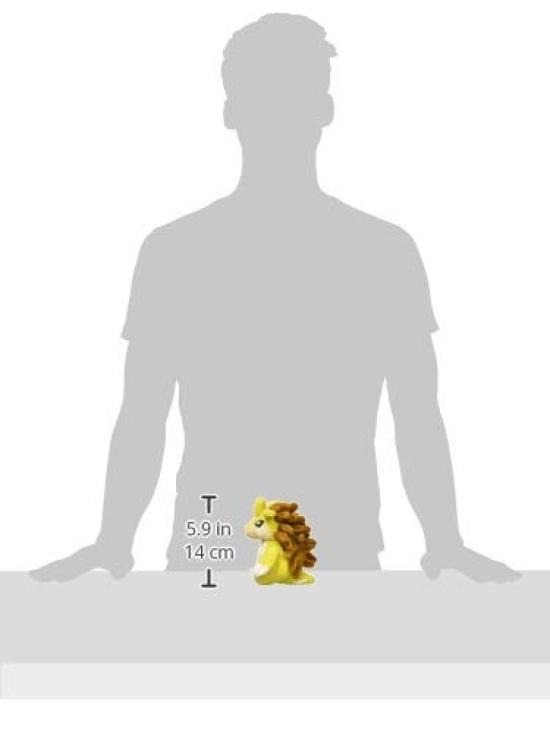 Center Original Stofftier passend für Sandpfanne 14 x 10 x 9 x B x Pokémon Pokémon (HD cm)