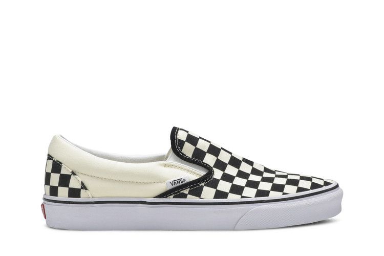 Vans Classic Slip-On 'Checkerboard'