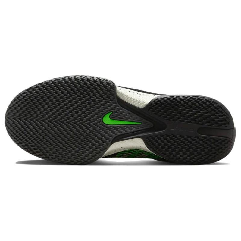 Nike Air Zoom Gt Cut Academy Ep 'Black Green Strike' Sneakers Casual FB2598-001