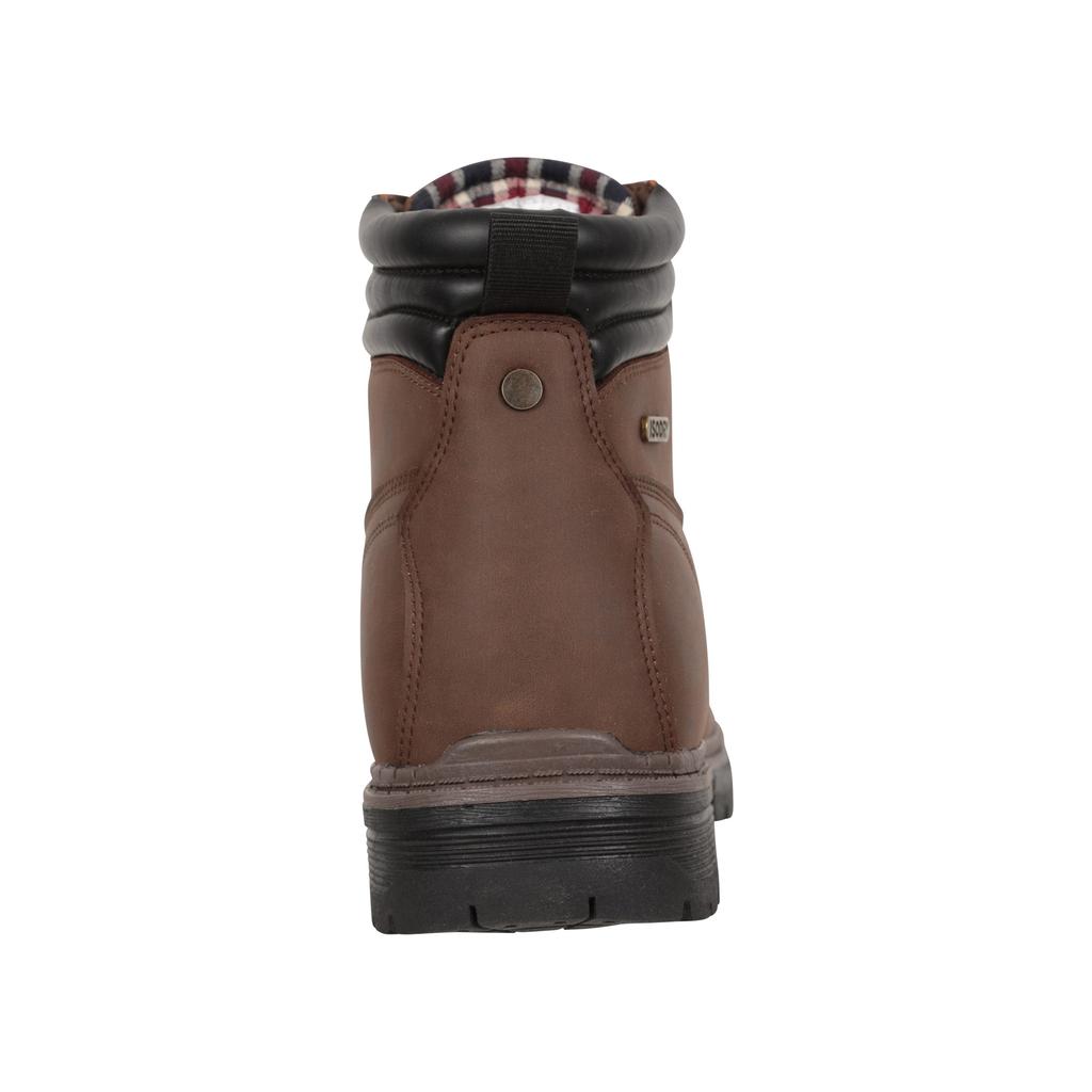 Mountain Warehouse Mens Gorge Waterproof Boots